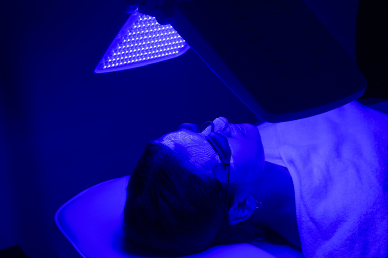 JBSKIN LED terapija - efektyvus sprendimas jūsų odos grožiui ir sveikatai