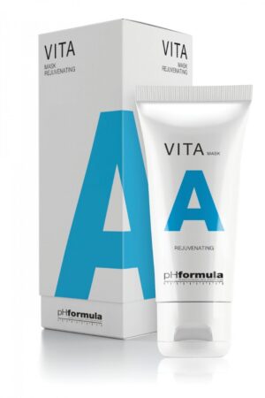 pHformula VITA A jauninanti veido kaukė