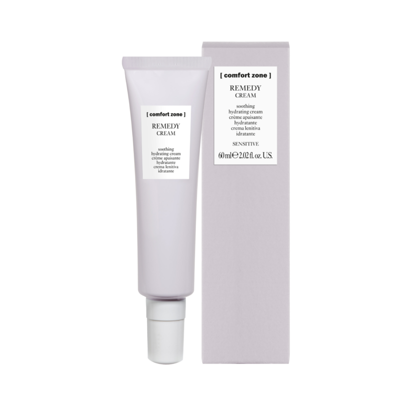COMFORT ZONE Remedy raminamasis drėkinamasis veido kremas 60 ml