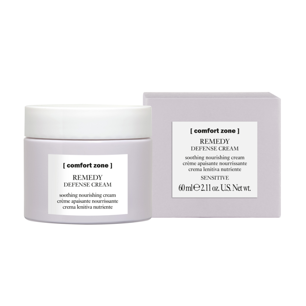 REMEDY DEFENSE Raminamasis maitinamasis kremas