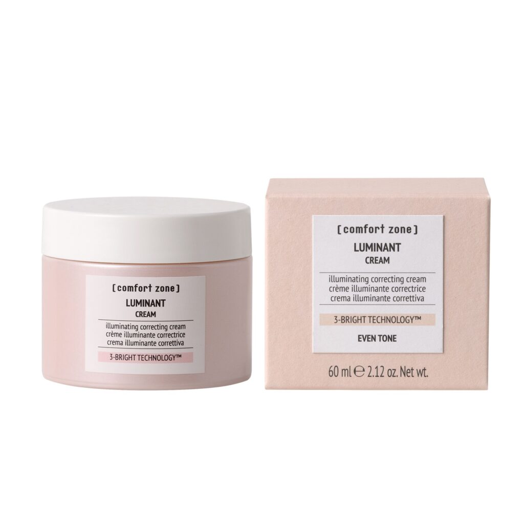 LUMINANT Odos spalvą šviesinantis, koreguojantis kremas