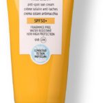 SUN SOUL Priešraukšlinis kremas nuo saulės veidui SPF50+