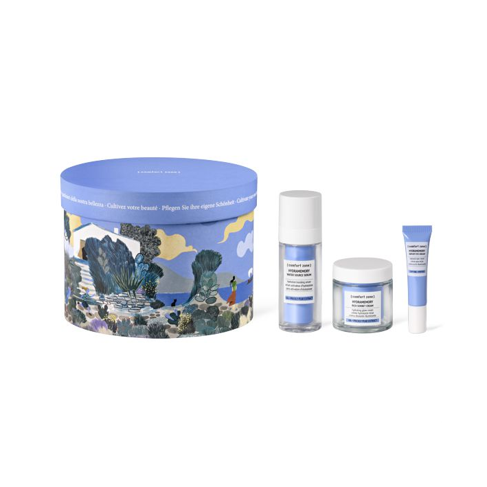 HYDRAMEMORY rinkinys MEDITERRANEAN GARDEN (kiekis ribotas)