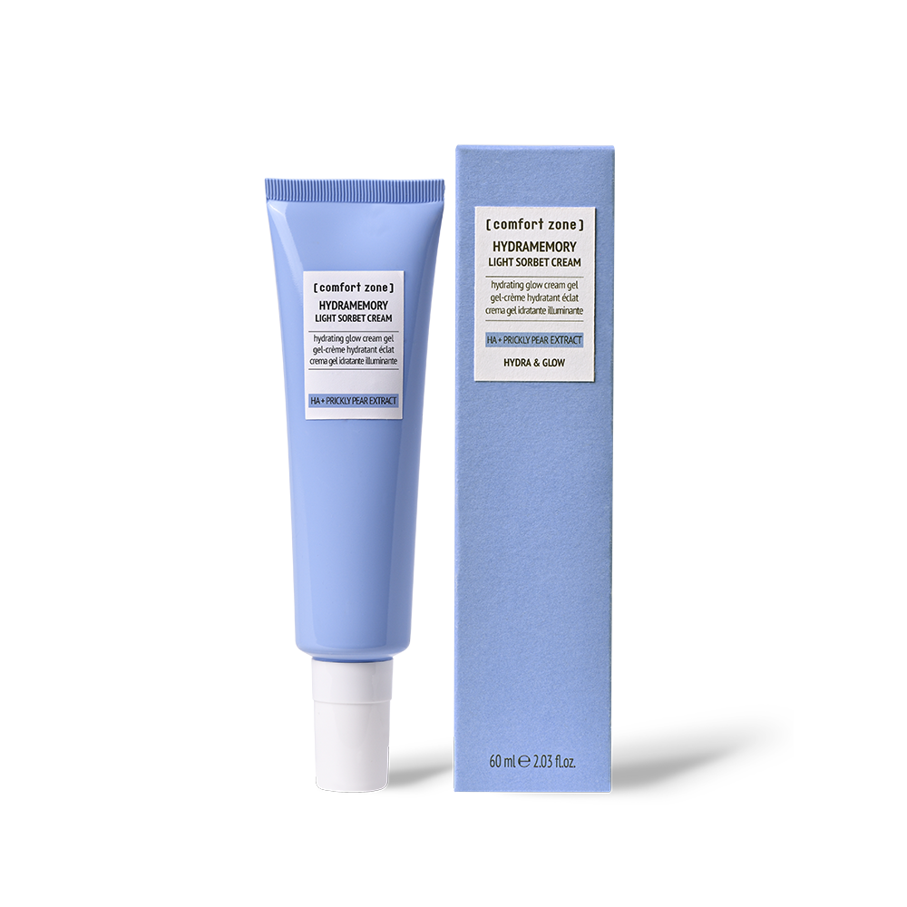 HYDRAMEMORY Light Sorbet Skaistinamasis, drėkinamasis kremas gelis