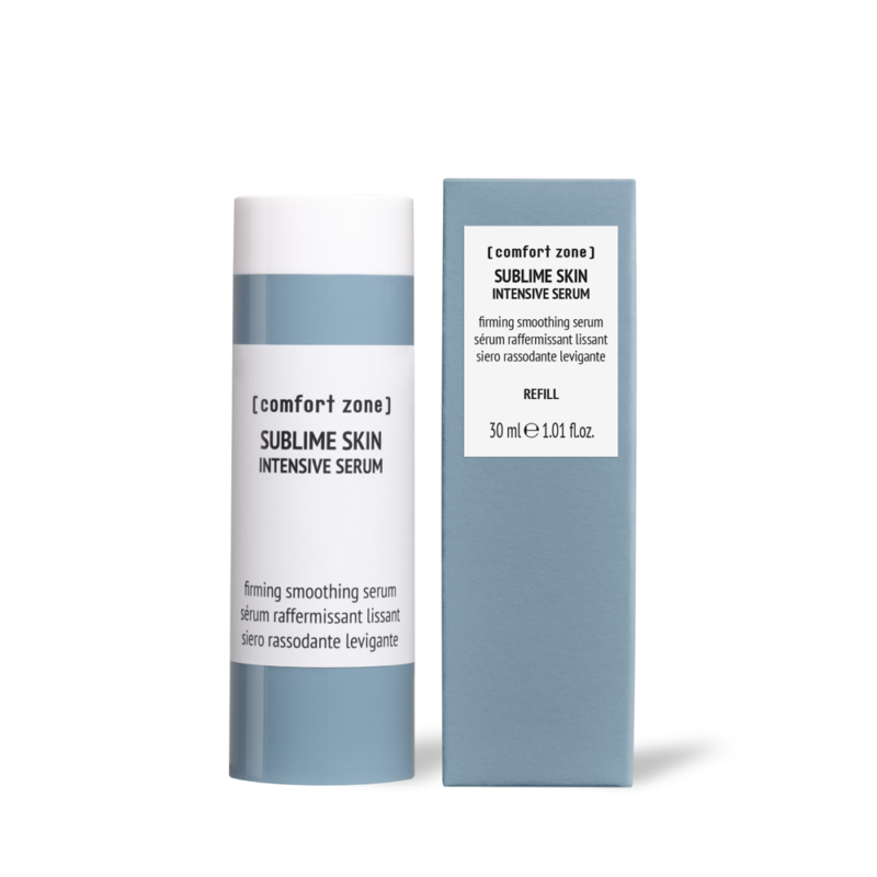 COMFORT ZONE Sublime Skin intensyvus stangrinamasis serumas – papildymas