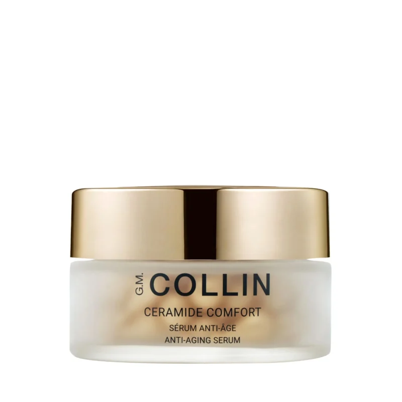 G.M. COLLIN Daily Ceramide Comfort serumas kapsulėmis, 80 vnt.