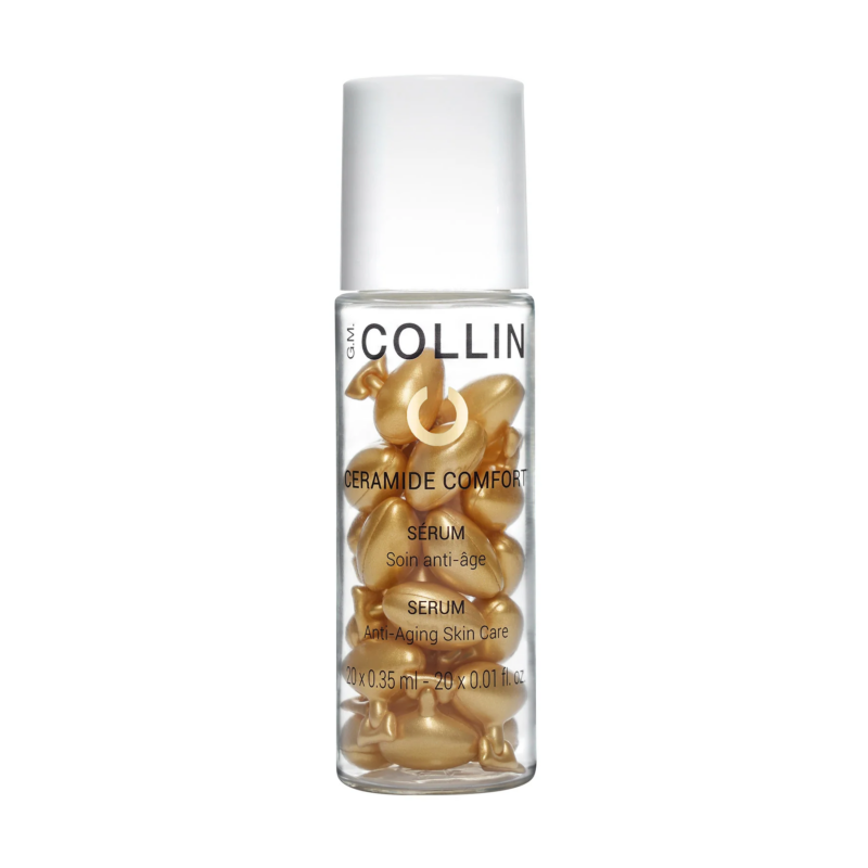 G.M. COLLIN Daily Ceramide Comfort serumas kapsulėse, 80 vnt.