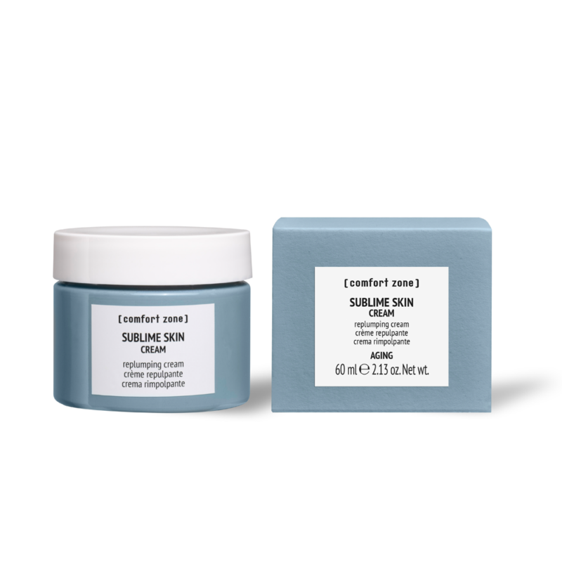 COMFORT ZONE Sublime Skin stangrinamasis veido kremas