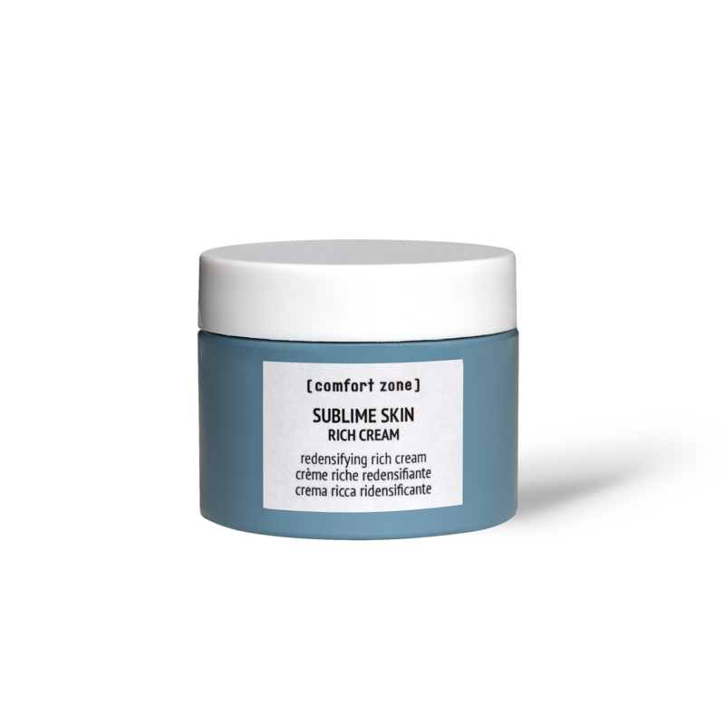 COMFORT ZONE Sublime Skin Rich sodrus regeneruojantis veido kremas