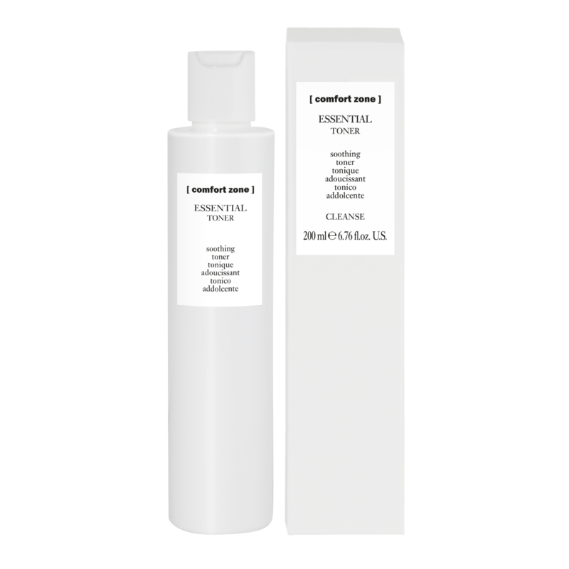 COMFORT ZONE Essential Toner švelninamasis veido tonikas