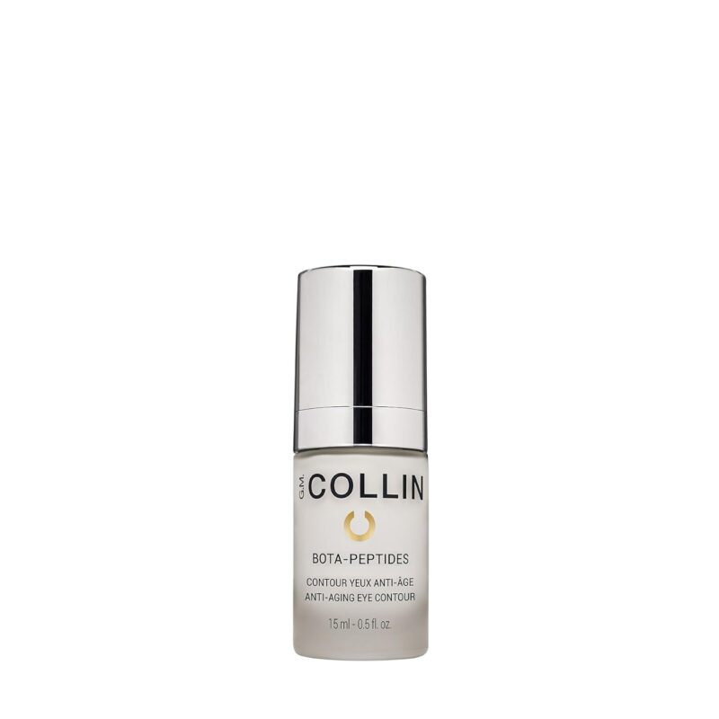 G.M. COLLIN BOTA-PEPTIDES paakių kremas akių kontūrui