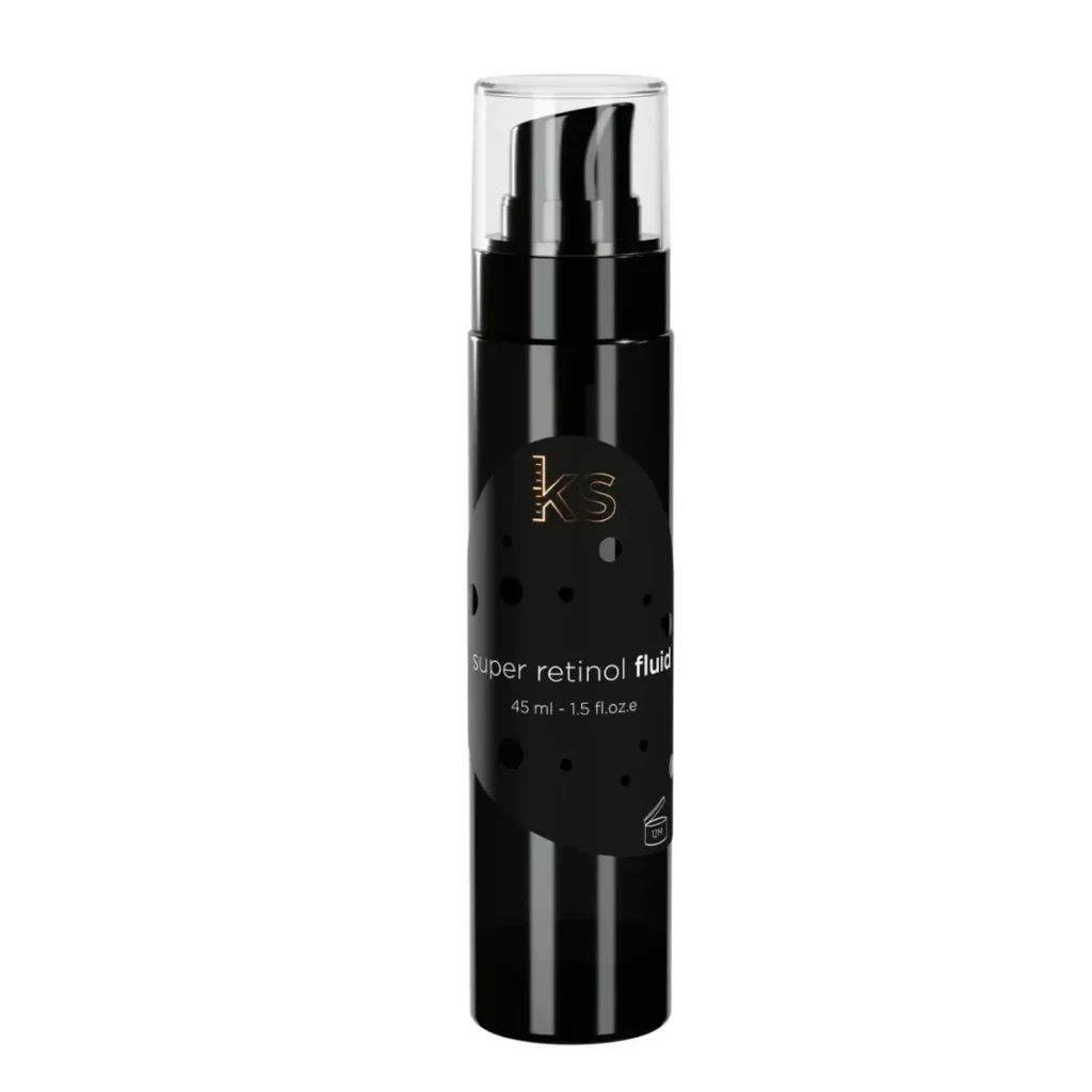 SUPER RETINOL FLUID Liposominio retinolio fluidas