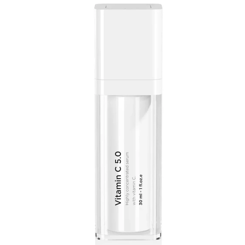 FUSION MESOTHERAPY Vitamin C 5.0 intensyvus serumas su vitaminu C
