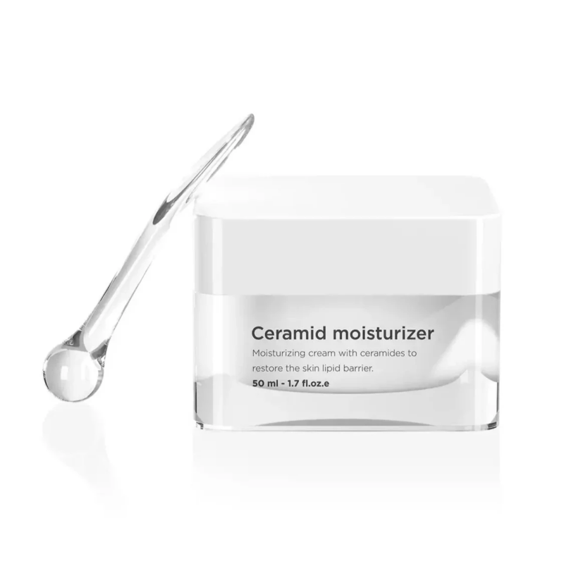 FUSION MESOTHERAPY Ceramid Moisturizer drėkinamasis kremas su keramidais