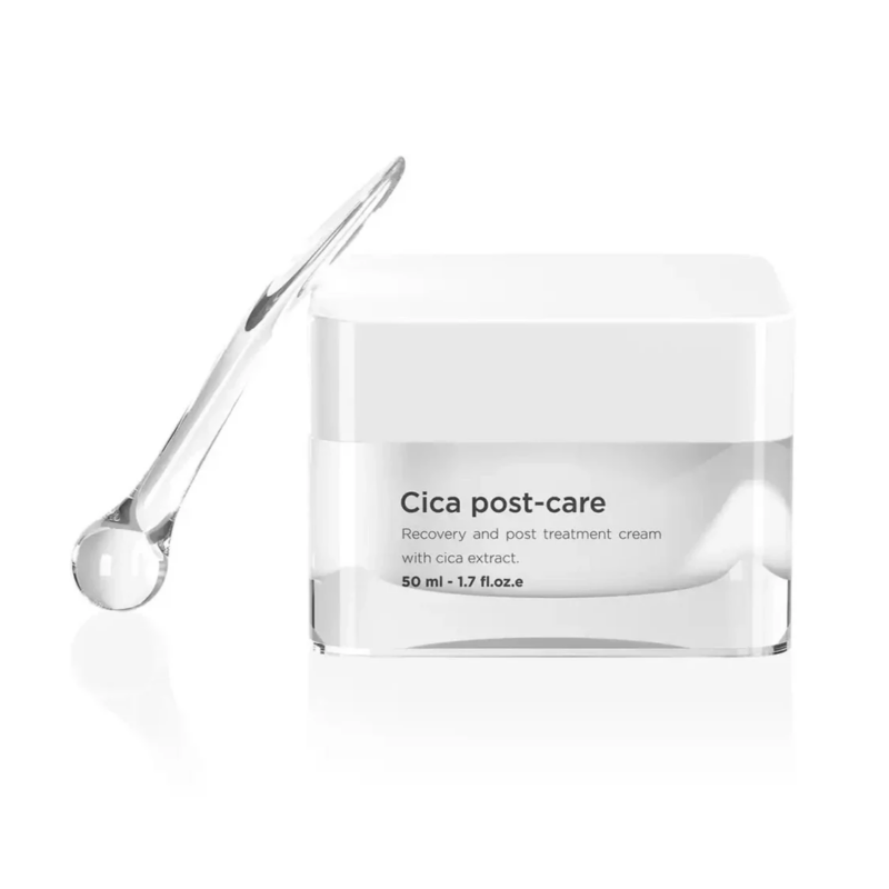 FUSION MESOTHERAPY CICA POST-CARE atstatomasis kremas pažeistai odai
