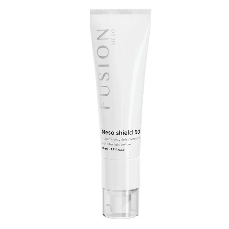 FUSION MESOTHERAPY Meso Shield 50 SPF50 aukštos apsaugos kremas