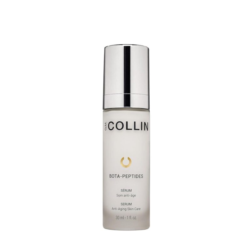 G.M. COLLIN Bota-Peptides serumas veido odai