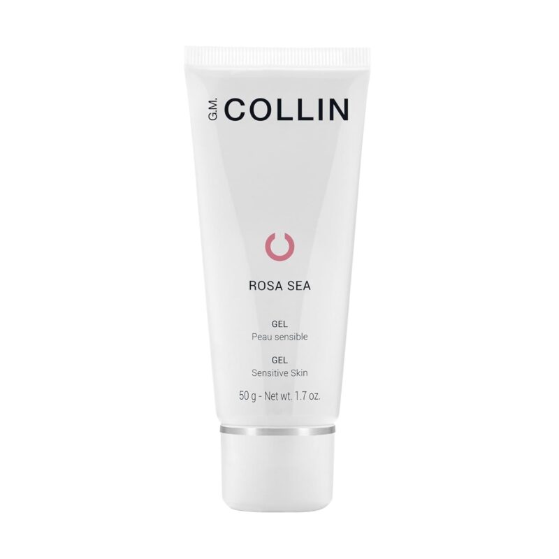 G.M. COLLIN Rosa Sea Gel veido gelis