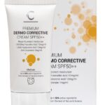 PREMIUM DERMO CORRECTIVE Koreguojamasis kremas SPF50++ (MEDIUM)