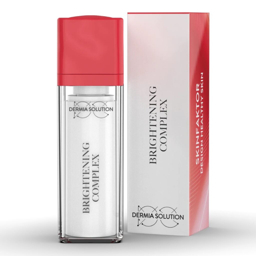 BRIGHTENING COMPLEX Skaistinantis serumas nuo pigmentinių dėmių