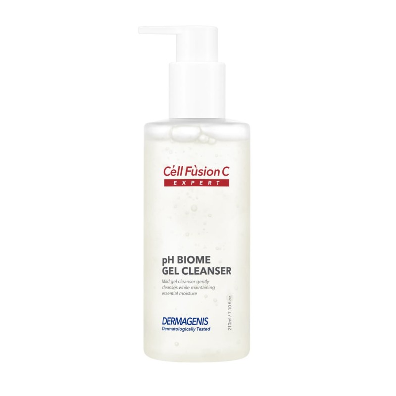 pH BIOME GEL CLEANSER Prausiklis