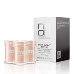 BRUSH&GO MINERAL SUN PROTECTION POWDER SPF 50 ŠEPETĖLIO PAPILDYMAS Apsauga nuo saulės visiems odos tipams