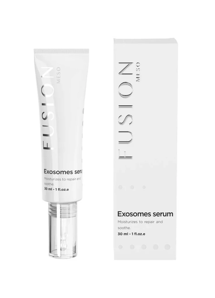 EXOSOMES Serumas su egzosomomis