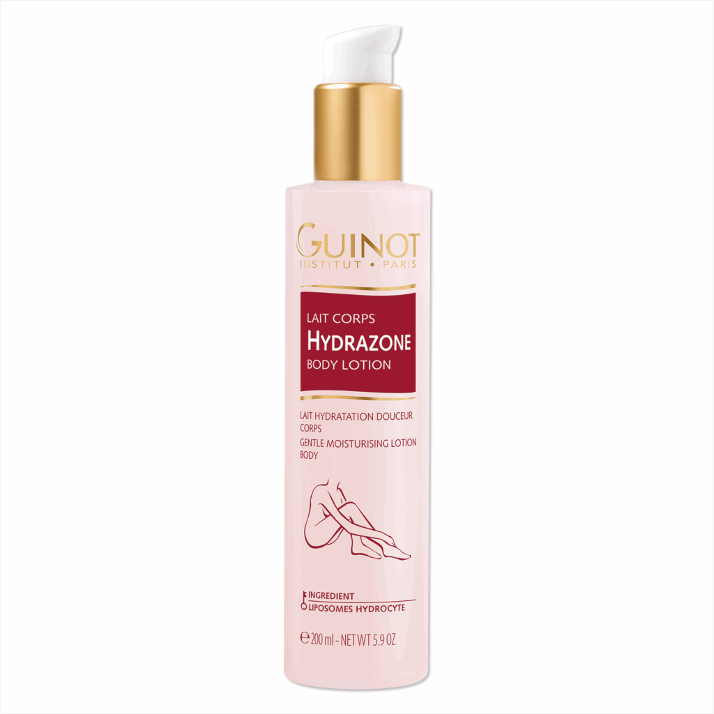 HYDRAZONE Drėkinamasis kūno losjonas