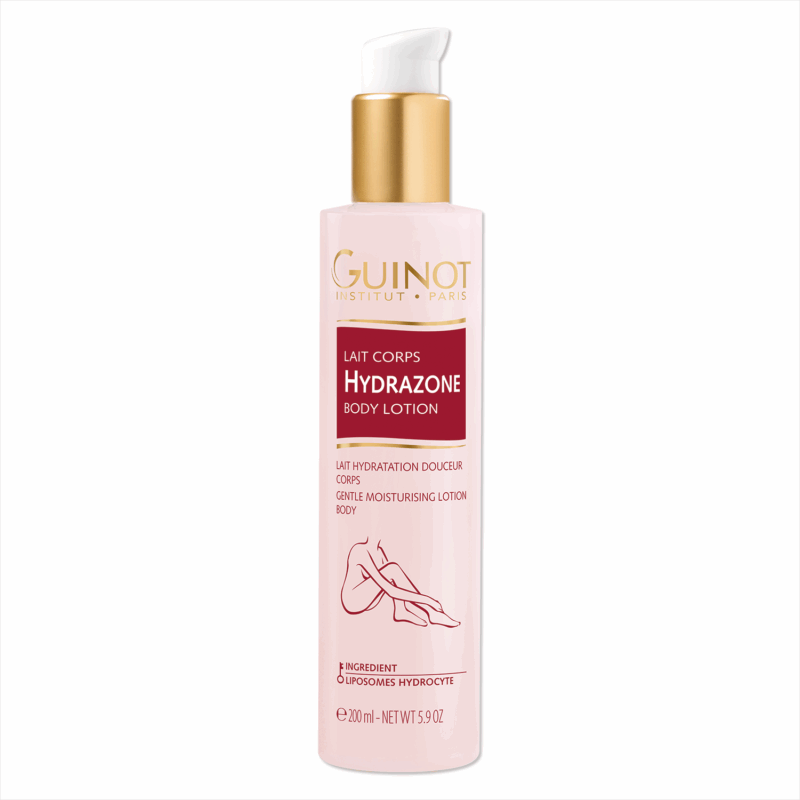 GUINOT HYDRAZONE drėkinamasis kūno losjonas