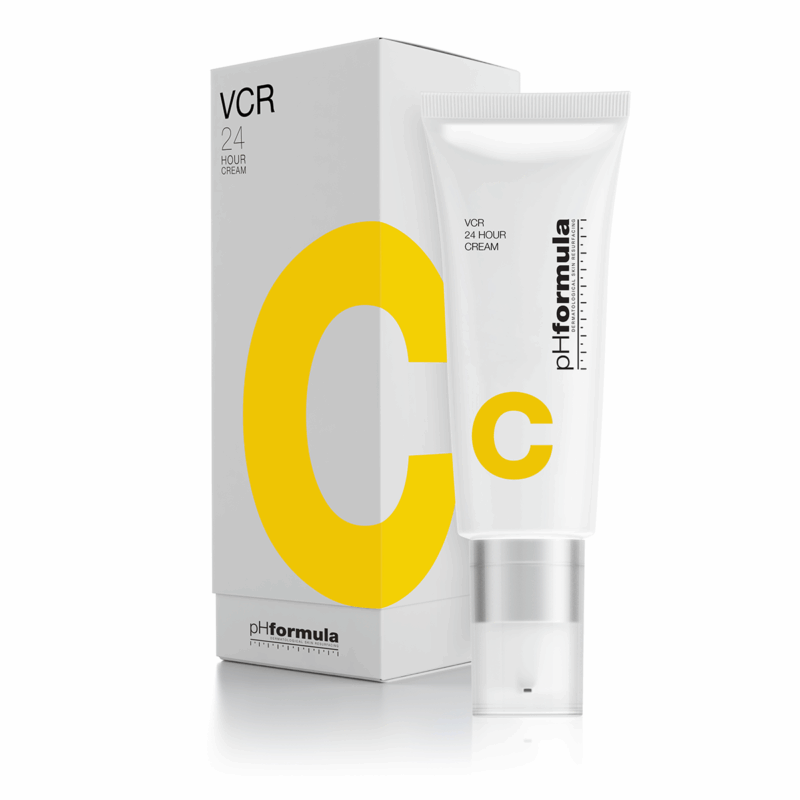 pHformula VCR 24h kremas 50 ml