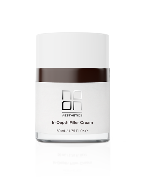 IN-DEPTH FILLER Kremas raukšlėms užpildyti ir giliai drėkinti