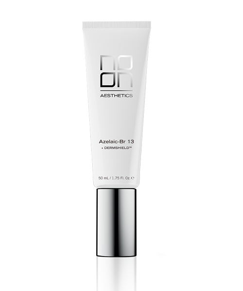 AZELAIC-BR 13% Intensyvus kremas netolygiam odos tonui, tamsioms dėmelėms ir postakninėms žymėms