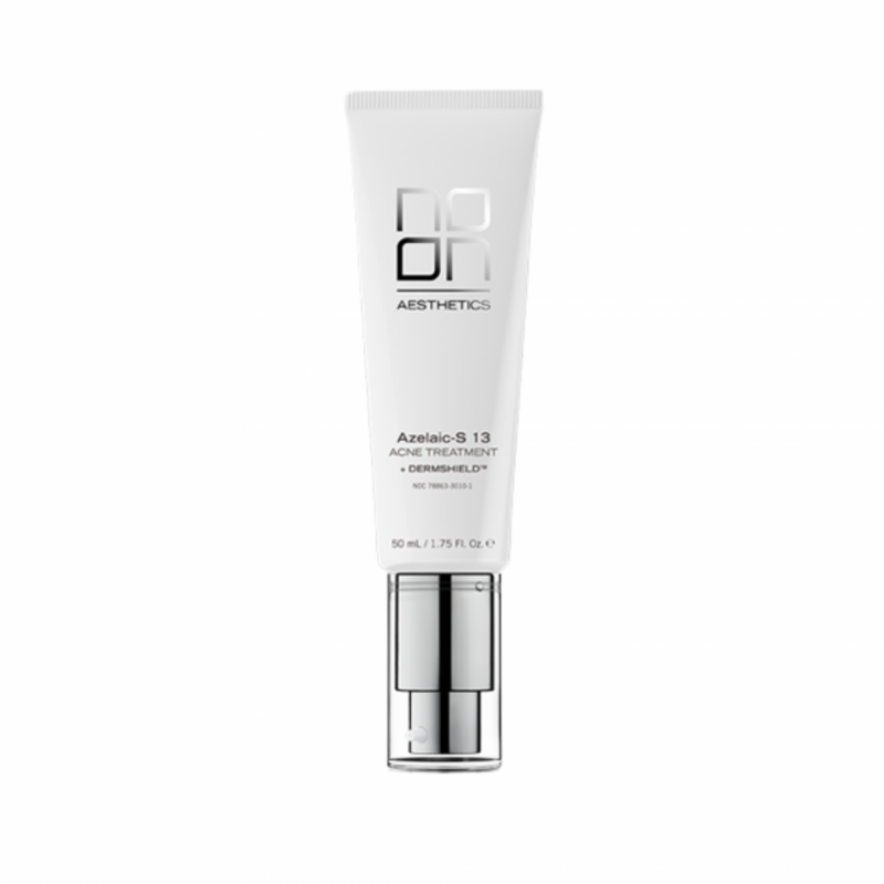 NOON Aesthetics Azelaic-S 13% balansuojantis kremas, 50 ml