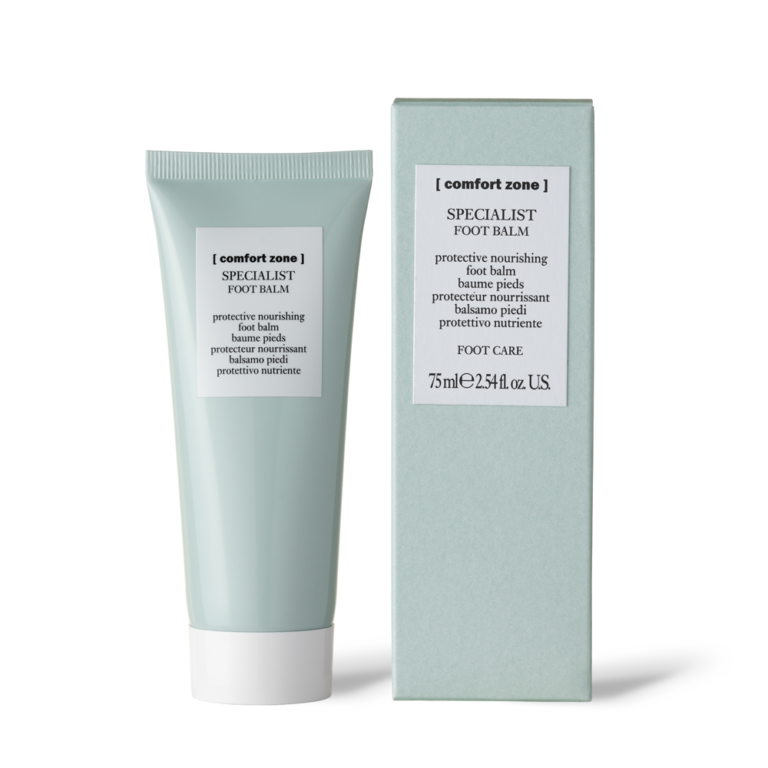 COMFORT ZONE Specialist Foot Balm maitinamasis kojų balzamas