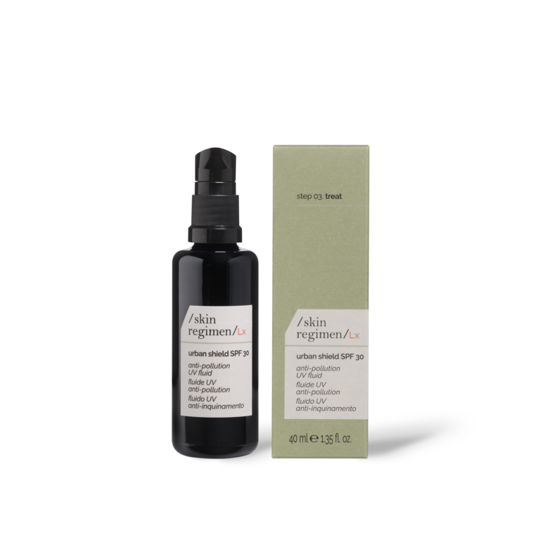 COMFORT ZONE Skin Regimen LX Urban Shield SPF30 apsauginis veido fluidas