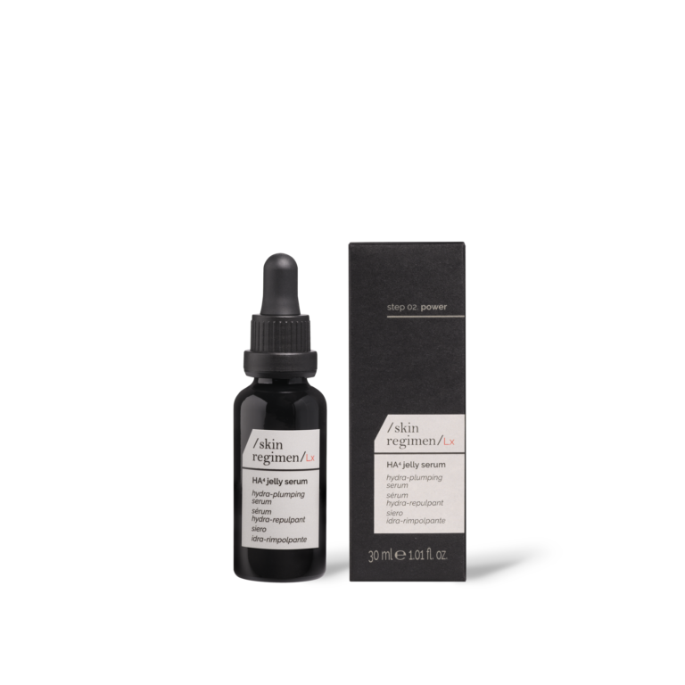 COMFORT ZONE HA4 Jelly Serum drėkinamasis putlumo suteikiantis serumas-gelis