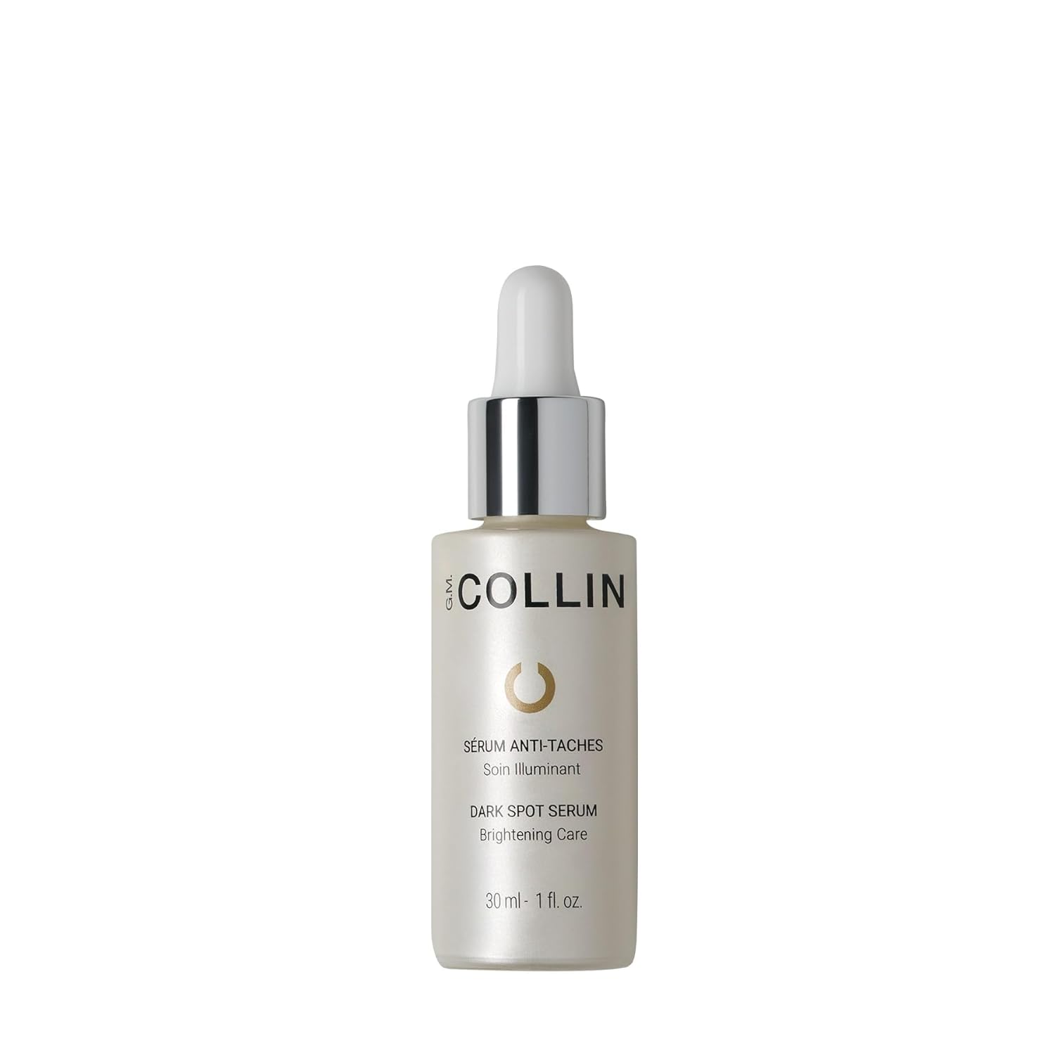 G.M. COLLIN DARK SPOT Serumas nuo pigmentinių dėmių jbskin kaina