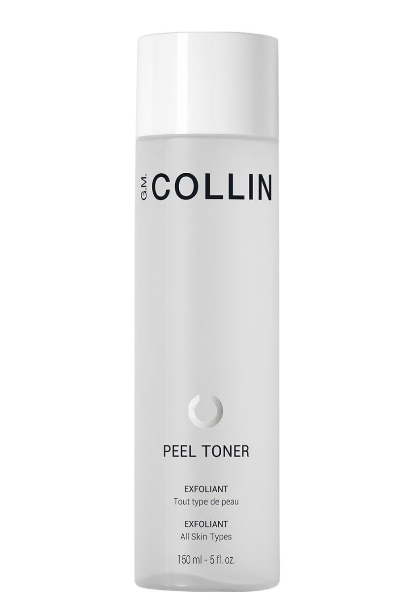 G.M. COLLIN Peel Toner Exfoliant eksfolijuojantis veido tonikas