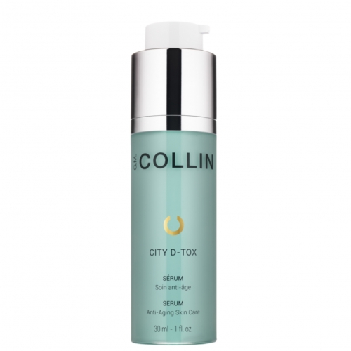 G.M. COLLIN CITY D-TOX veido serumas 30 ml