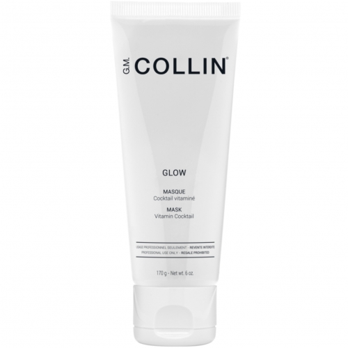 G.M. COLLIN GLOW veido kaukė, produkto pakuotė