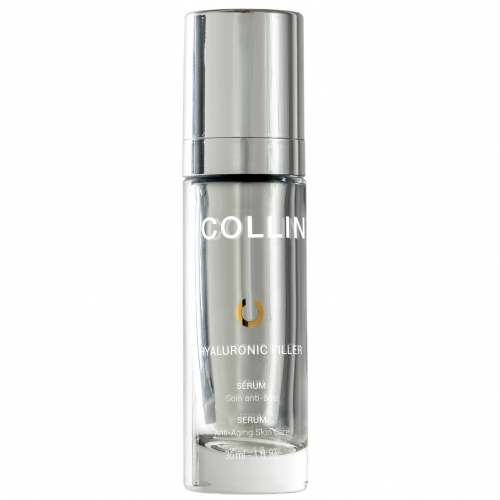 G.M. COLLIN HYALURONIC FILLER serumas su hialurono rūgštimi, 30 ml