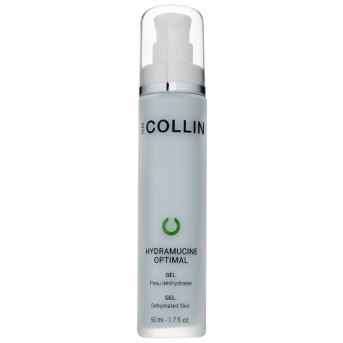 G.M. COLLIN Hydramucine Optimal drėkinamasis veido gelis 50 ml