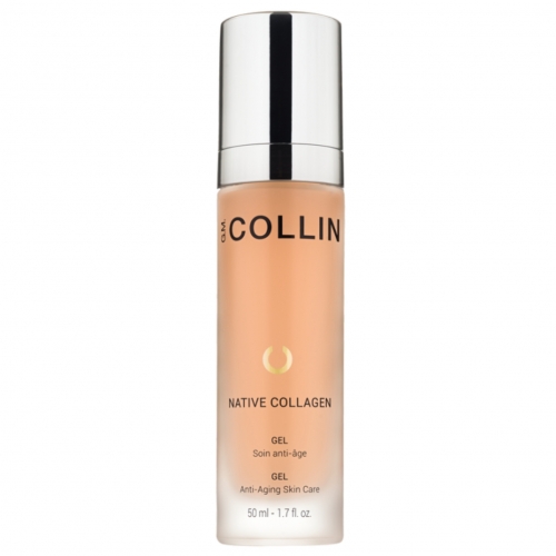 G.M. COLLIN Native Collagen gelis veido odos priežiūrai