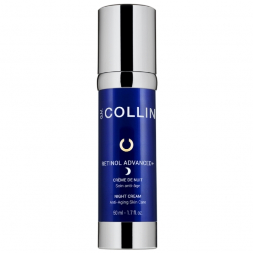 G.M. COLLIN Retinol Advanced naktinis veido kremas