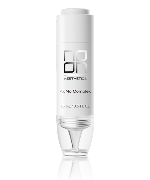 NOON Aesthetics AcNo Complex koreguojamoji priemonė riebiai, į netobulumus linkusiai odai