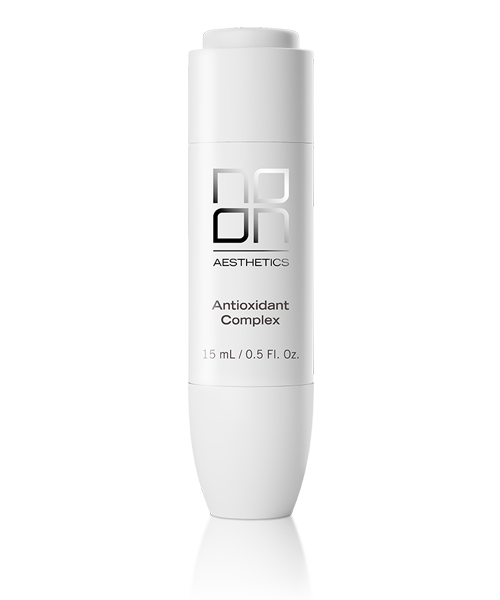 NOON Aesthetics Antioxidant Complex antioksidacinis kompleksas, pakuotė