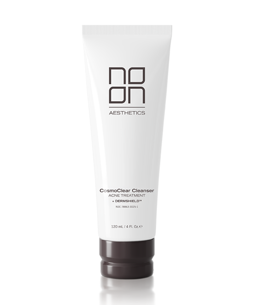 NOON Aesthetics COSMOCLEAR PURIFYING veido prausiklis