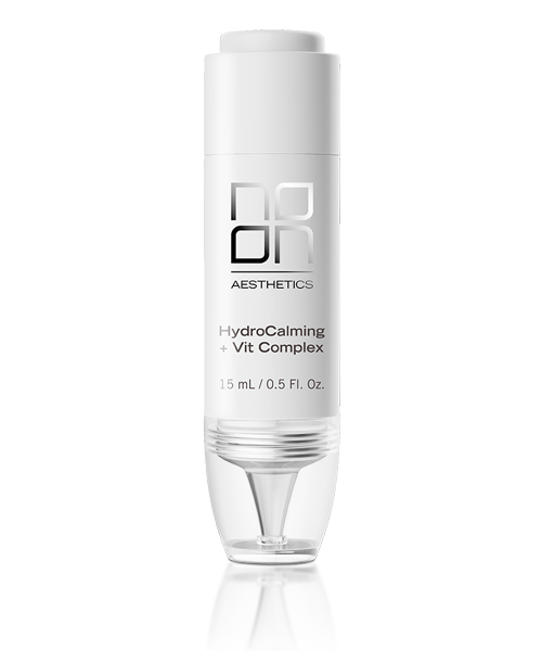 NOON Aesthetics HydroCalming + Vit. Complex raminamasis drėkinamasis kompleksas