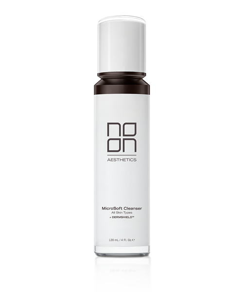 NOON Aesthetics MicroSoft Cleanser mikroemulsinis veido prausiklis