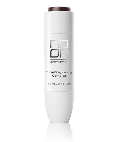 NOON Aesthetics TXA-Brightening Complex skaistinamojo komplekso pakuotė